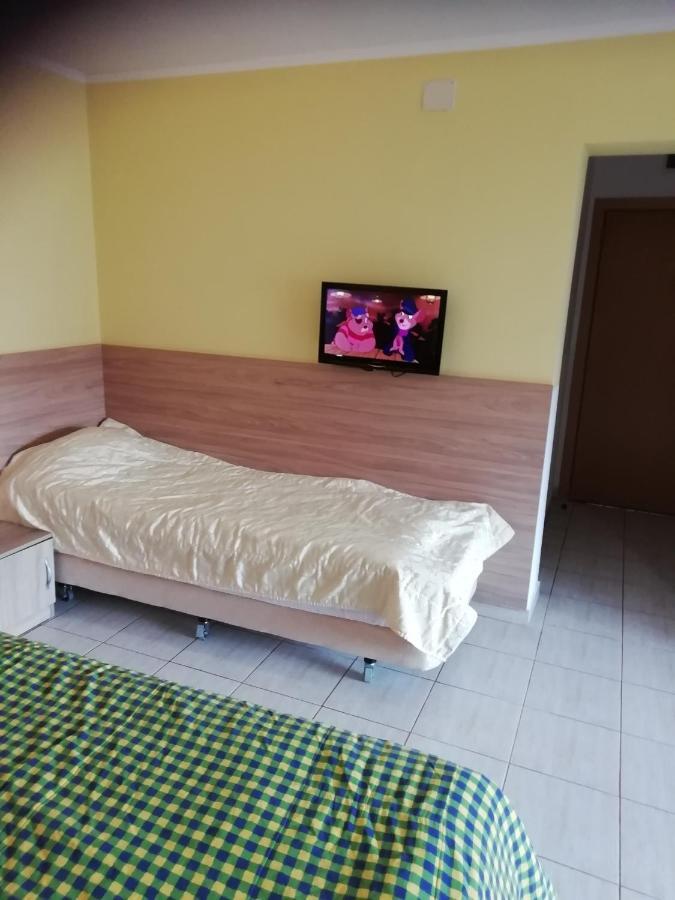 Трите Щерки Tryavna Esterno foto